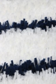 Koberec Boho 610 CREAM/NAVY BLUE rozmery koberec: 120x170 cm