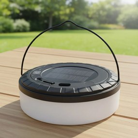 Solárna LED svetelná reťaz Mira, 3000k