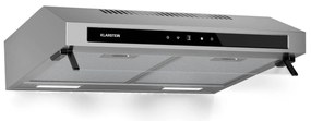 Klarstein Purista Force digestor, Kompaktný, 343 m³/h, EEK C, Technológia dvoch motorov