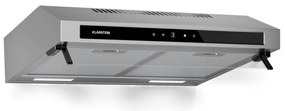 Klarstein Purista Force digestor, Kompaktný, 384,8 m³/h, EEK C, Technológia dvoch motorov