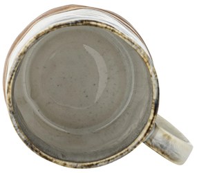 Bloomingville Hrnček Deana Brown 380 ml