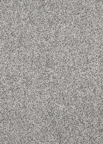 Koberce Breno Metrážny koberec MINELLI 72, šíře role 400 cm, sivá
