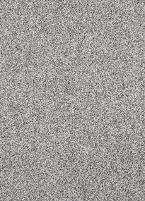 Koberce Breno Metrážny koberec MINELLI 72, šíře role 400 cm, sivá