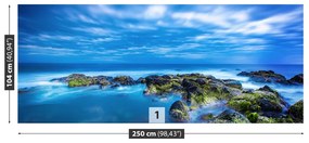 Fototapeta Vliesová Oceán austrália 152x104 cm