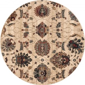 Koberec Dywilan Superior Latica Krém kruh