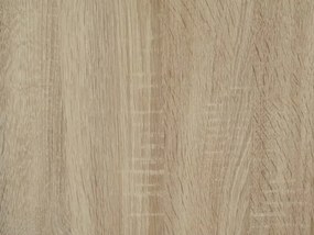 Šatníková skriňa Gamma, dub sonoma