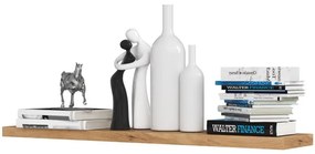 Polica PS-5 100 cm, dub donoma