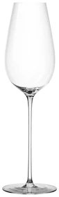 Poháre na šampanské 300 ml set 2 ks - FLOW Glas Platinum Line - 322913