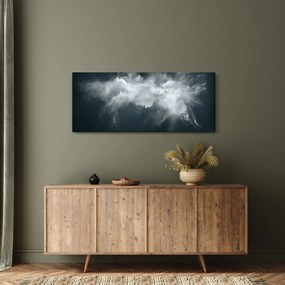 Obraz abstrakcie (120x50 cm)