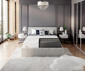 Penový matrac LIVE MAX 200x90x20 cm - HR pena so zvýšenou hustotou