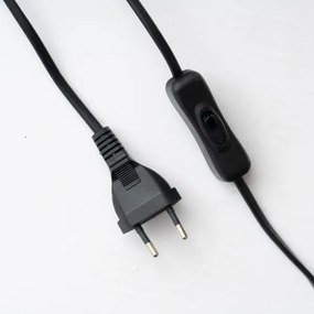 Brilagi - Tiffany vitrážová stolná lampa MIRABELLA 1xE27/60W/230V
