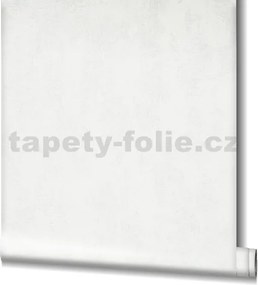 Vliesové tapety na stenu City Glow 34272, rozmer 10,05 m x 0,53 m, benátsky štuk biela, A.S.Création