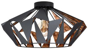 Eglo 43399 - Stropné svietidlo CARLTON 6 1xE27/60W/230V EG43399