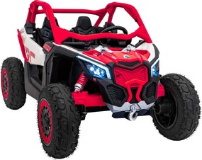 Ramiz Buggy Maverick Turbo RR STRONG Červená