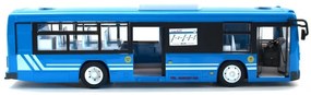 Double Eagle : Autobus - modrý
