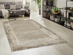 Koberec Kallisto 160x230 cm, svetlo hnedá vintage%