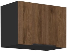 Kuchynská skrinka Monza orech okapi 50gu-36 1f