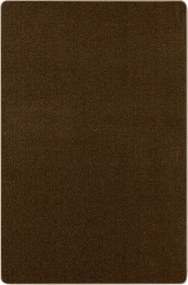 Hanse Home, AKCIA: 200x300 cm Kusový koberec Nasty 101154 Braun, hnedá, chodba / predsieň