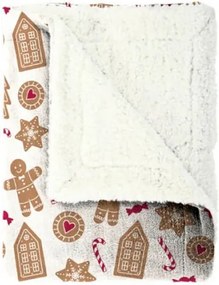 XXXLutz DEKA, polyester, 130/170 cm MISTRAL - Textil do domácnosti - 003591047501
