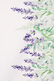 Obrus Levandule, 160x130 cm