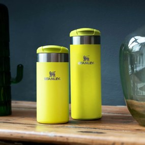 Stanley Termohrnček AeroLight Transit 350 ml Electric Yellow, 350 ml