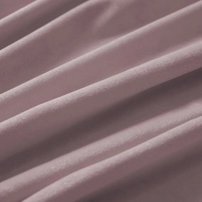 Biante Zamatový štvorcový obrus Velvet Prémium SVP-002 Staroružový 120x120 cm