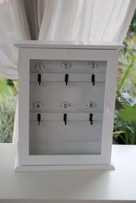 Skrinka na kľúče - 25 * 7 * 31 cm