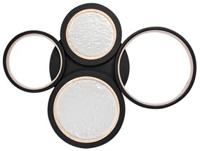 Rabalux 71378 - LED Stm. stropné svietidlo ARANIS LED/40W/230V 3000-6500K + DO