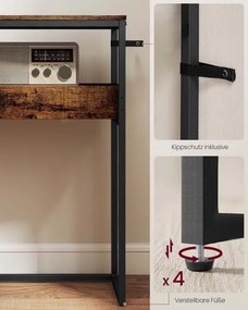 Konzolový stolík LNT091K01