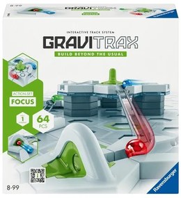 Ravensburger Guľôčková dráha GraviTrax (GraviTrax Action-Set Focus)  (100396455)