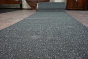 Behúň SIZAL FLOORLUX 20433 čierny