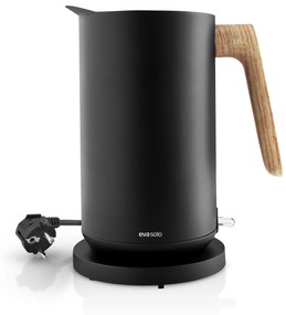 Eva Solo Rychlovarná nerezová kanvica Nordic Kitchen Black 1,5 l