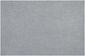 Metrážny koberec New Montego 173 sivý