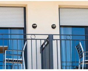 Westinghouse 65790 - LED Vonkajšie nástenné svietidlo WINSLETT LED/10W/230V IP44