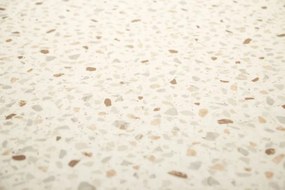 PVC podlaha Stellar Marmette 512 Lastryko béžová / krémová / hnedá