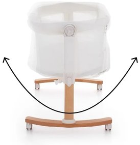 PETITE&MARS - Detská postieľka 2v1 GLORY