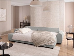 Svetlosivá podnožka Albane – Ropez