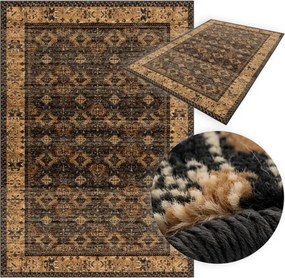 Koberec FD Standard Kadir čierny