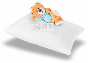 Vankúš 45x65 antialergický do postieľky EMI