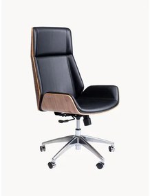 Kancelárska stolička z umelej kože Rouven