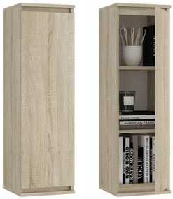 Obývacia zostava CLP dub sonoma