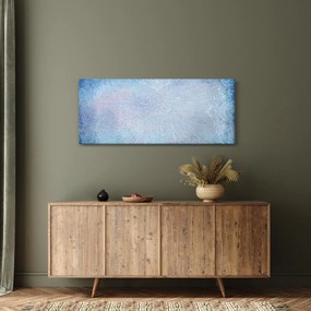 Obraz - Mandaly v modrej (120x50 cm)