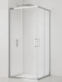 Sprchový kút čtverec 90x90 cm SAT TEX SIKOTEXQ90CRT