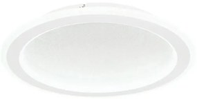 LED stropné svietidlo Globo 48917-24 TINI 24W 1500lm biele