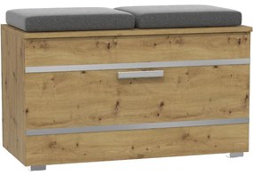 Skrinka na topánky Opal Dub Artisan