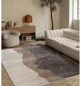 Koberec BIYELA 160 x 230 cm z pravej vlny