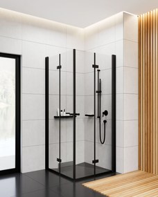 Set sprchové dvere Deante Kerria Plus KTSXN43P