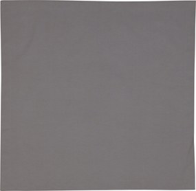 XXXLutz OBRUS, 80/80 cm, svetlosivá Novel - Textil do domácnosti - 006595002304