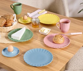 Raňajkové taniere, 4 ks