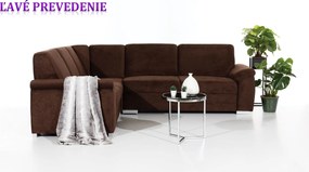 Sedacia súprava ASPEN pevný roh